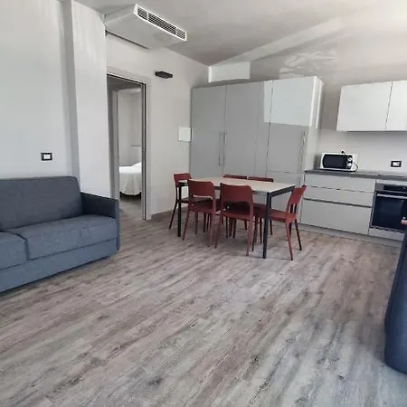 Suite Apartments 아파트 체르비아