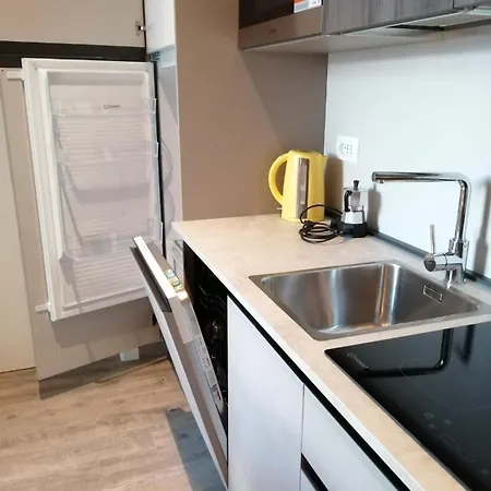 Suite Apartments * 체르비아