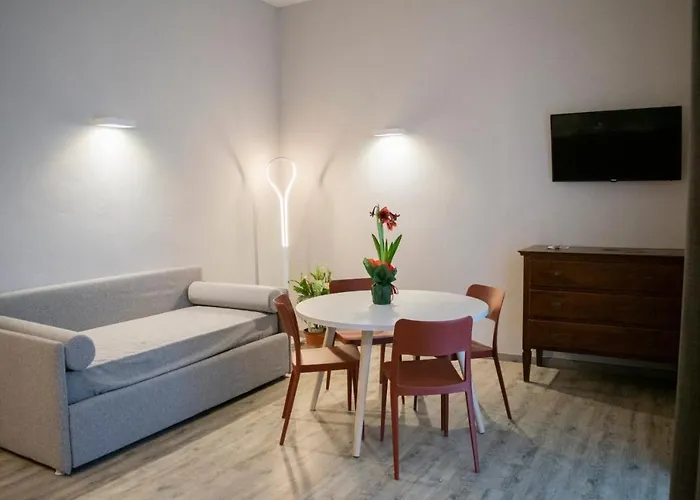 Suite Apartments Τσέρβια
