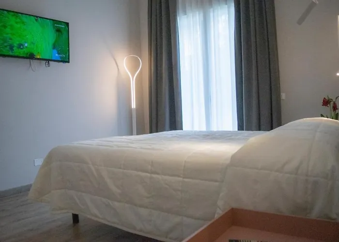 Suite Apartments * Τσέρβια