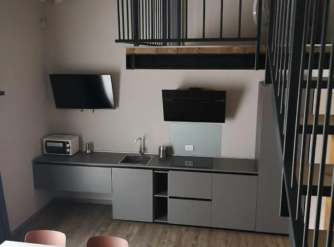 Suite Apartments Τσέρβια