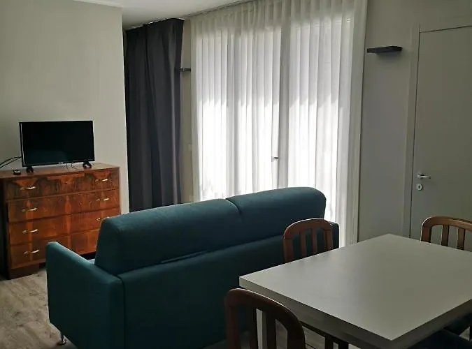 Suite Apartments * Τσέρβια