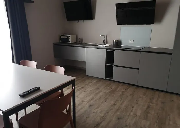 Διαμέρισμα Suite Apartments