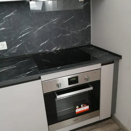 Suite Apartments Daire *