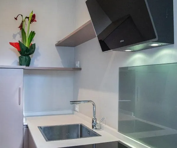 شقة Suite Apartments