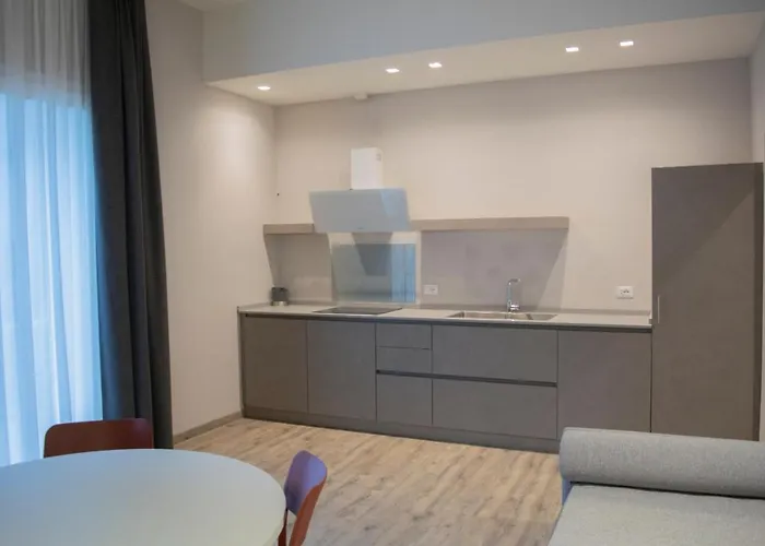 Διαμέρισμα Suite Apartments *