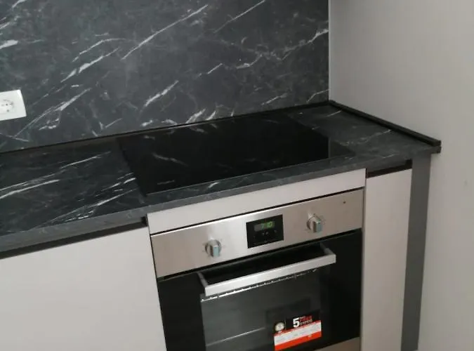 Suite Apartments Daire *